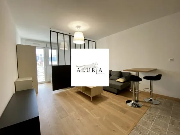 Appartement 2 pièces 27 m²