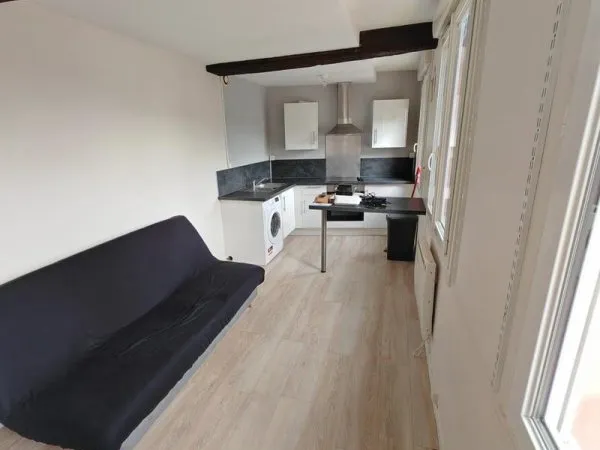 T2 - Quartier Saint Julien - 31m²