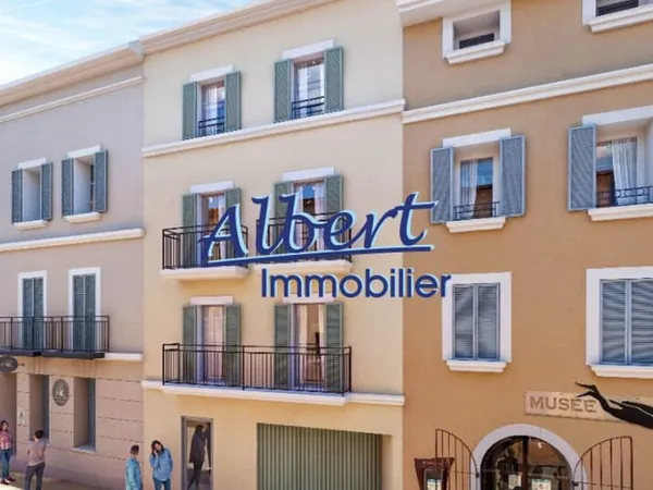 Appartement Sanary 3 pièce(s) 64.2 m2