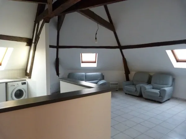 Vierzon Centre-ville - T3 - 2 chambres - non-meublé