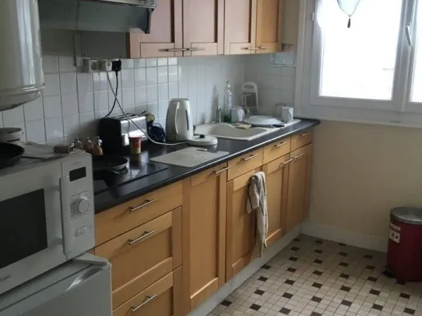 Appartement 4 pièces 180 m²