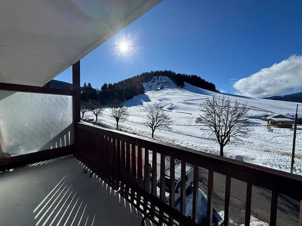 Appartement 1 pièce 31 m²