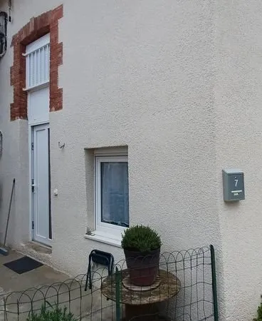 Maison de ville 3 pièces 50 m²
