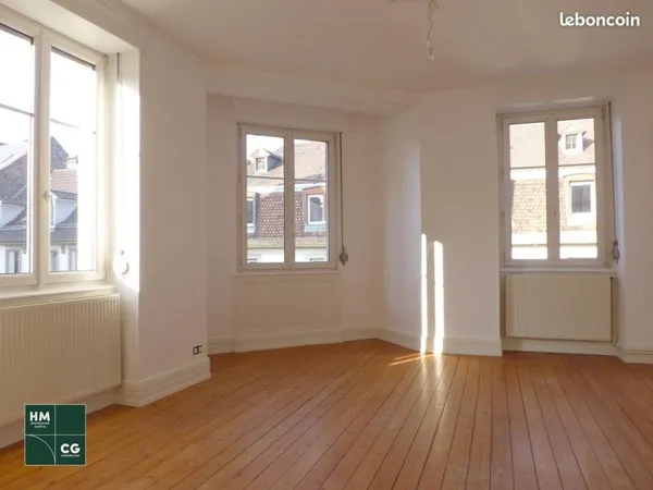 Appartement 4 pièces 86 m²