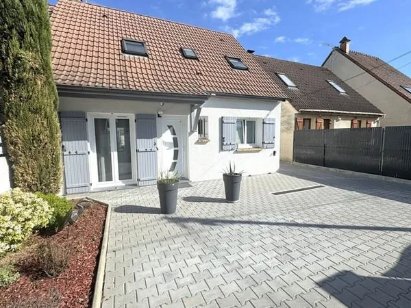Maison 5 pièces 110 m²