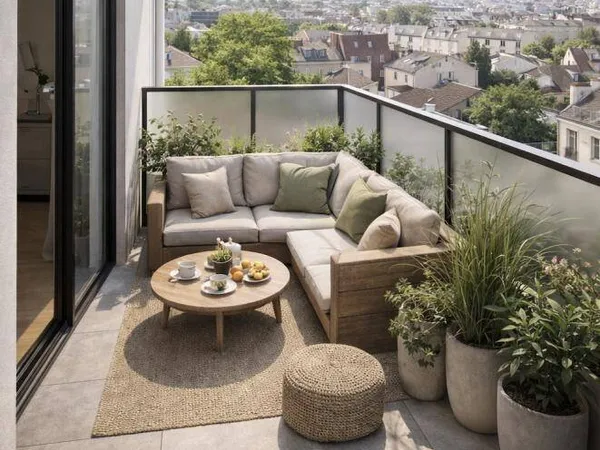 Appartement 2 pièces 48 m²