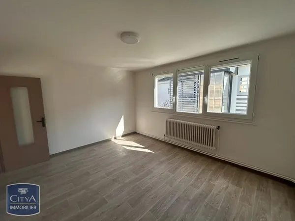 Appartement 3 pièces 54 m²