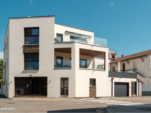 Appartement d exception à saint priest en jarez