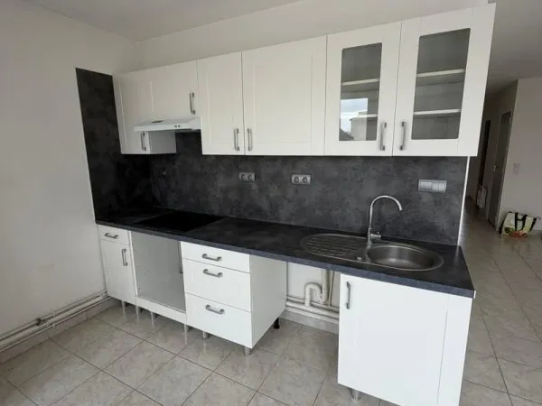 À louer Appartement T4 non meublé en excellent état