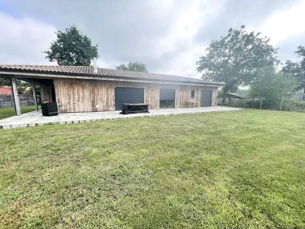 Maison 4 pièces 125 m²