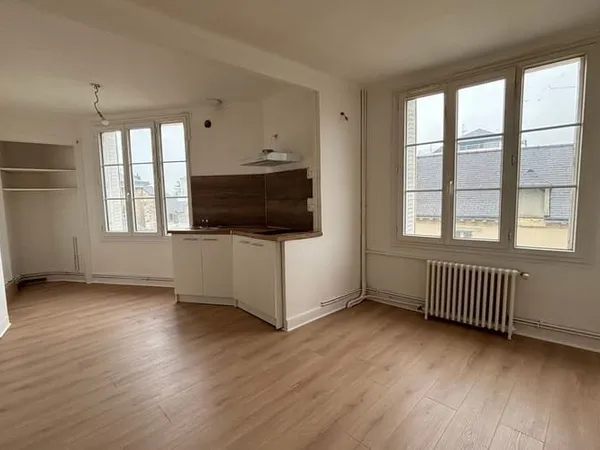 Appartement 2 pièces 34 m²
