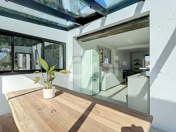 Maison 5 pièces 116 m²