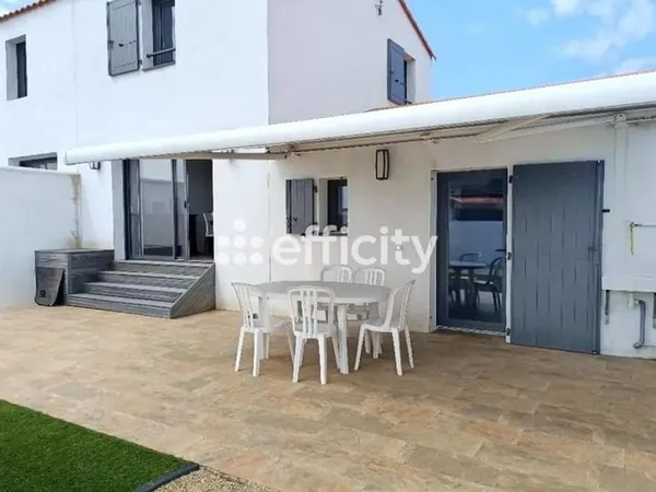Maison neuve Vente La Guérinière 3p 74m² 356000€