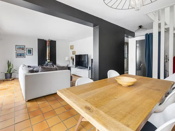 Maison 5 pièces 109 m²