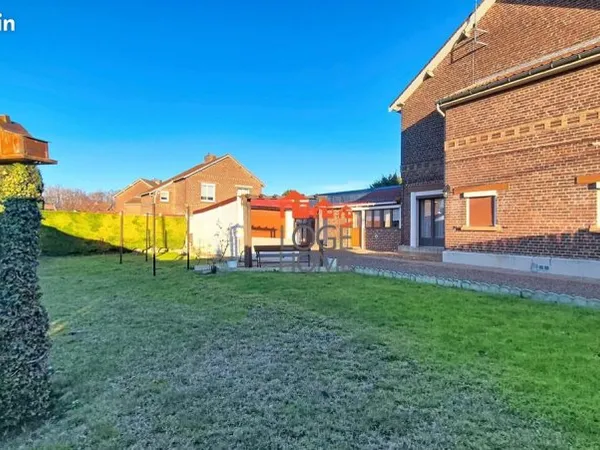 Maison 5 pièces 92 m²
