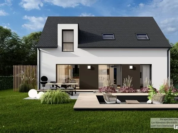 Maison 5 pièces 115 m²