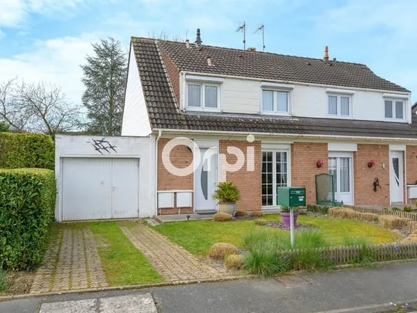 Maison 4 pièces 96 m²