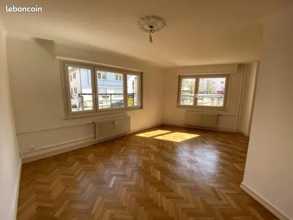 Appartement 4 pièces 84 m²