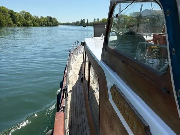 Péniche | Vedette | 3 pièces | 2 chambres | 30m2