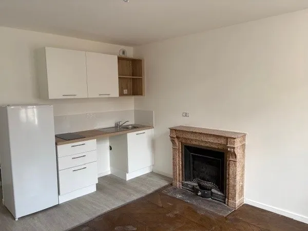 Appartement 1 pièce 32 m²