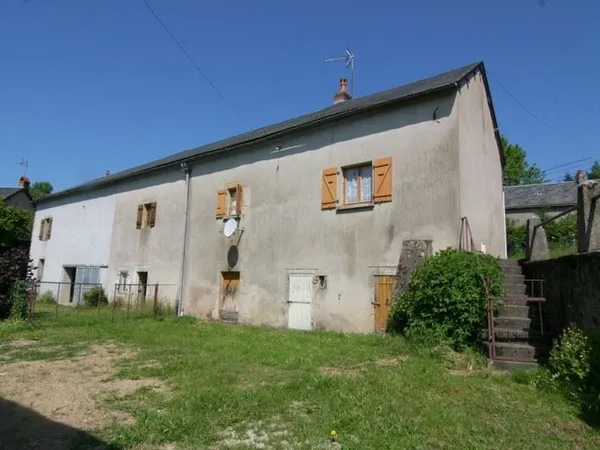 Maison 4 pièces 80 m²