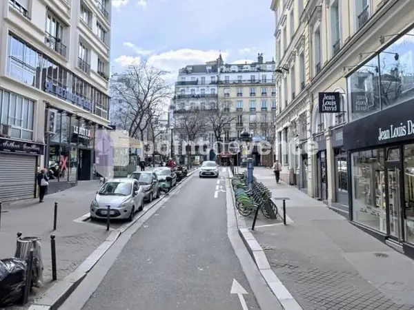 Local commercial 35 m²