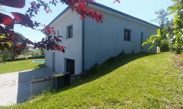 Maison moderne classé A avec piscine, 7 pièces 674, Aucun frais d'agences, contact privilégié avec l