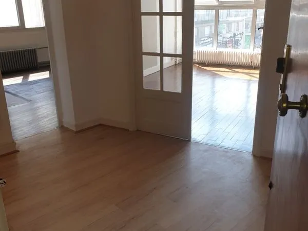 Vends F4 centre ville