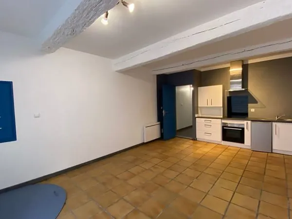 Appartement 2 pièces 33 m²