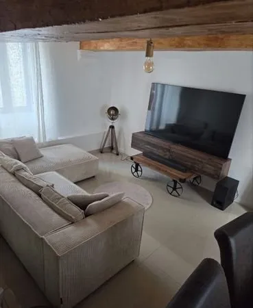 Maison à vendre - 100 m² - Terrain 600 m² - Exposition plein sud