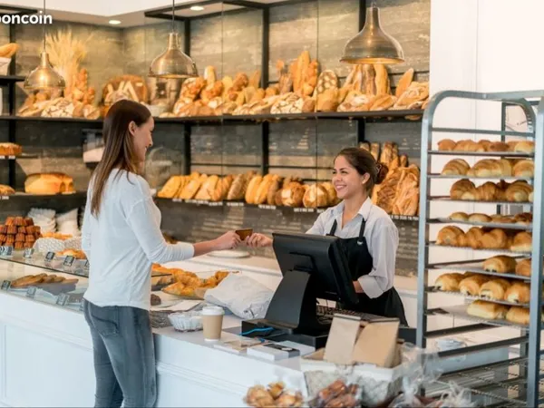 Boulangerie pâtisserie