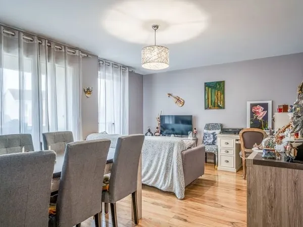 Appartement 4 pièces 50 m²