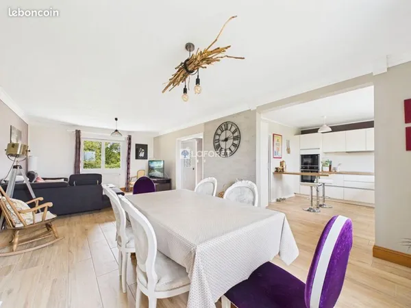 Maison 9 pièces 150 m²