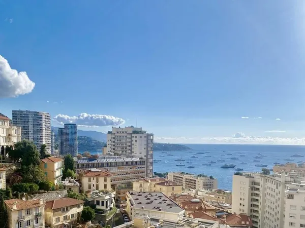 Appartement 3 pièces 59 m²