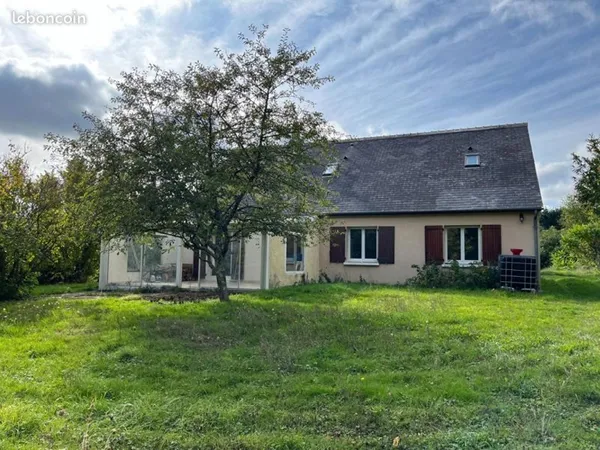 Maison 7 pièces 172 m²