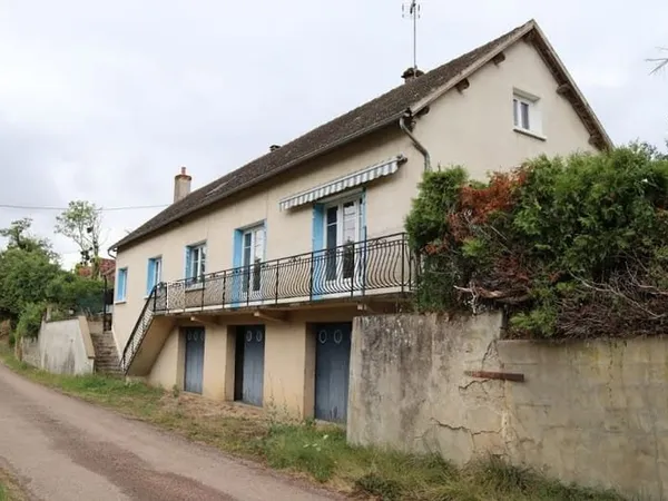Maison 7 pièces 185 m²