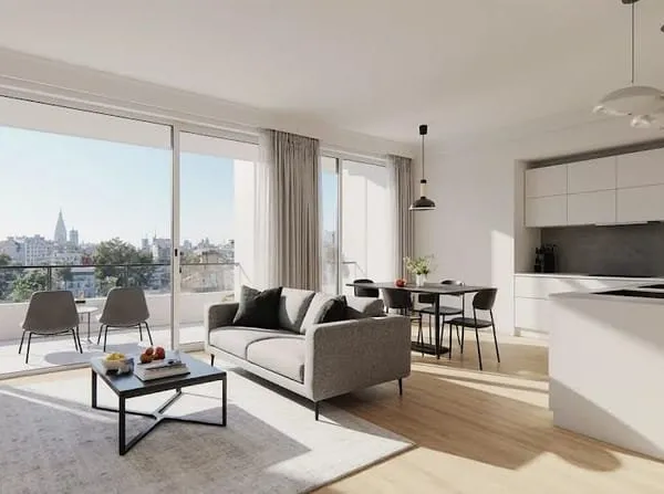 Appartement 3 pièces 67 m²