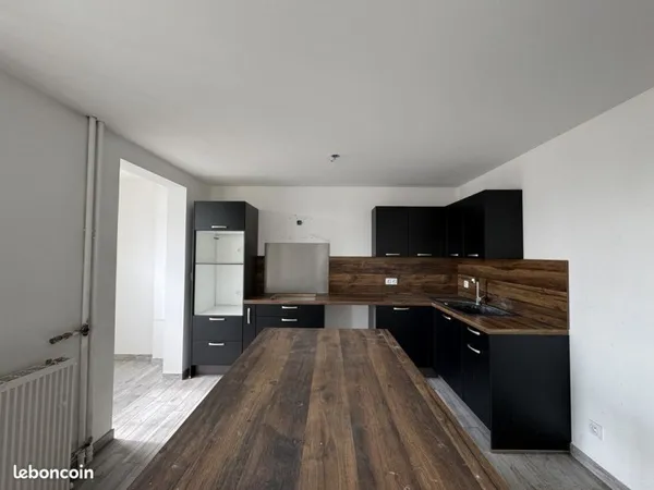 Appartement 4 pièces 83 m²
