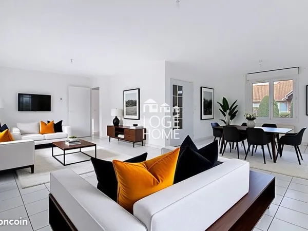 Maison 6 pièces 133 m²