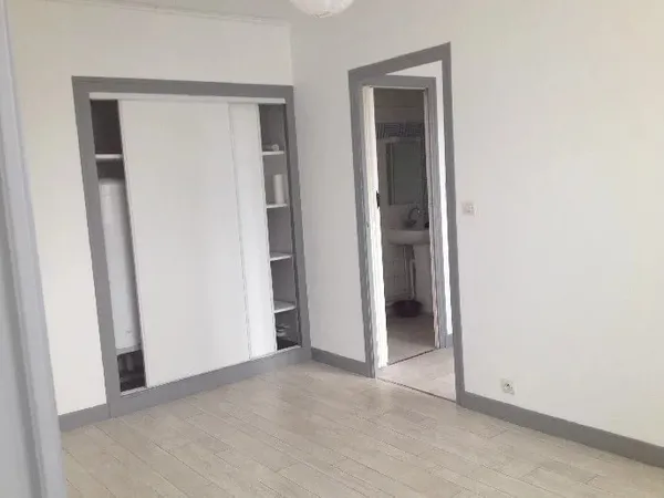 Appartement F2 meublé à Le Mans