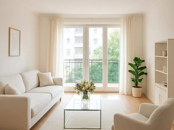 Appartement 3 pièces 66 m²