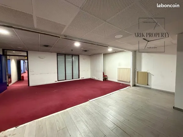 Bureaux 80 m² Charenton-le-Pont
