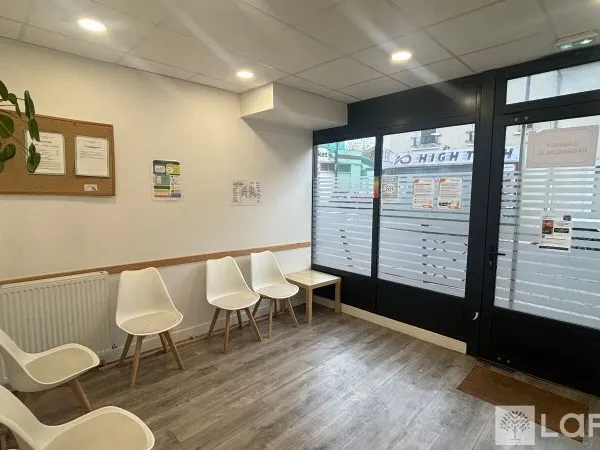 Local commercial 14 m²