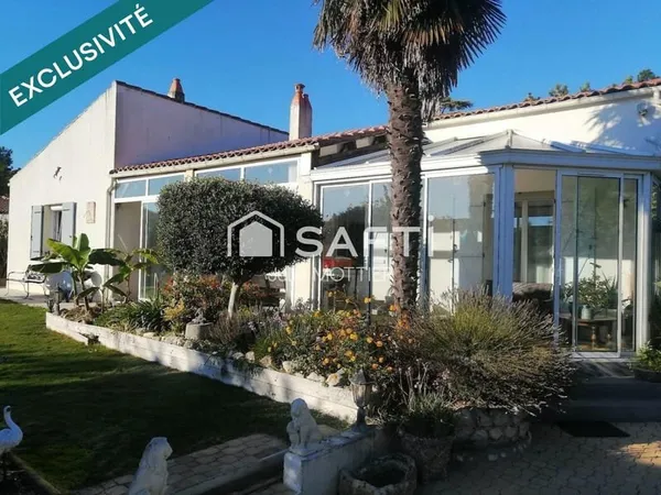 Maison 6 pièces 155 m²