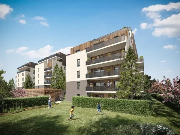 APPARTEMENT THONON T3 DE 65M2 AVEC BALCON