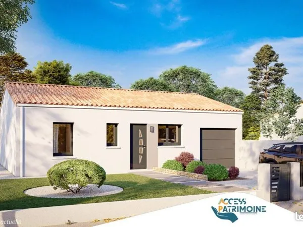 Maison 6 pièces 88 m²