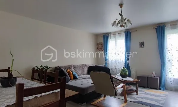 Maison 5 pièces 90 m²