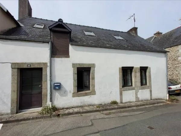 Maison 4 pièces