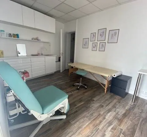 Boutique 29 m²