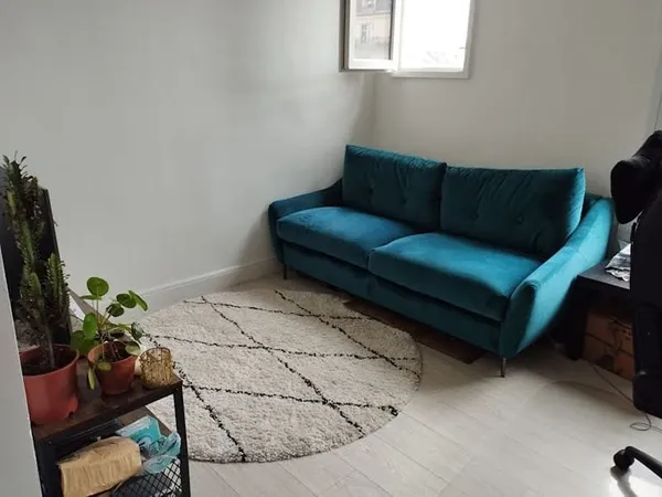 Appartement 1 pièce 21 m²